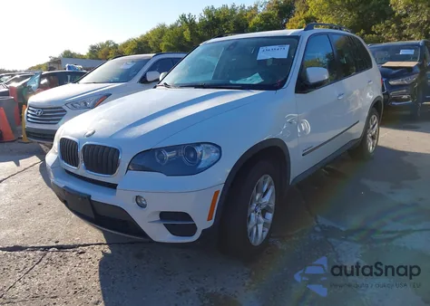 2011 BMW X5 xDrive35I/xDrive35I Premium/xDrive35I Sport Activity из США, поврежденный, VIN 5UXZV4C58BL405627